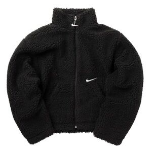 Nike Swoosh Sherpa Jacket